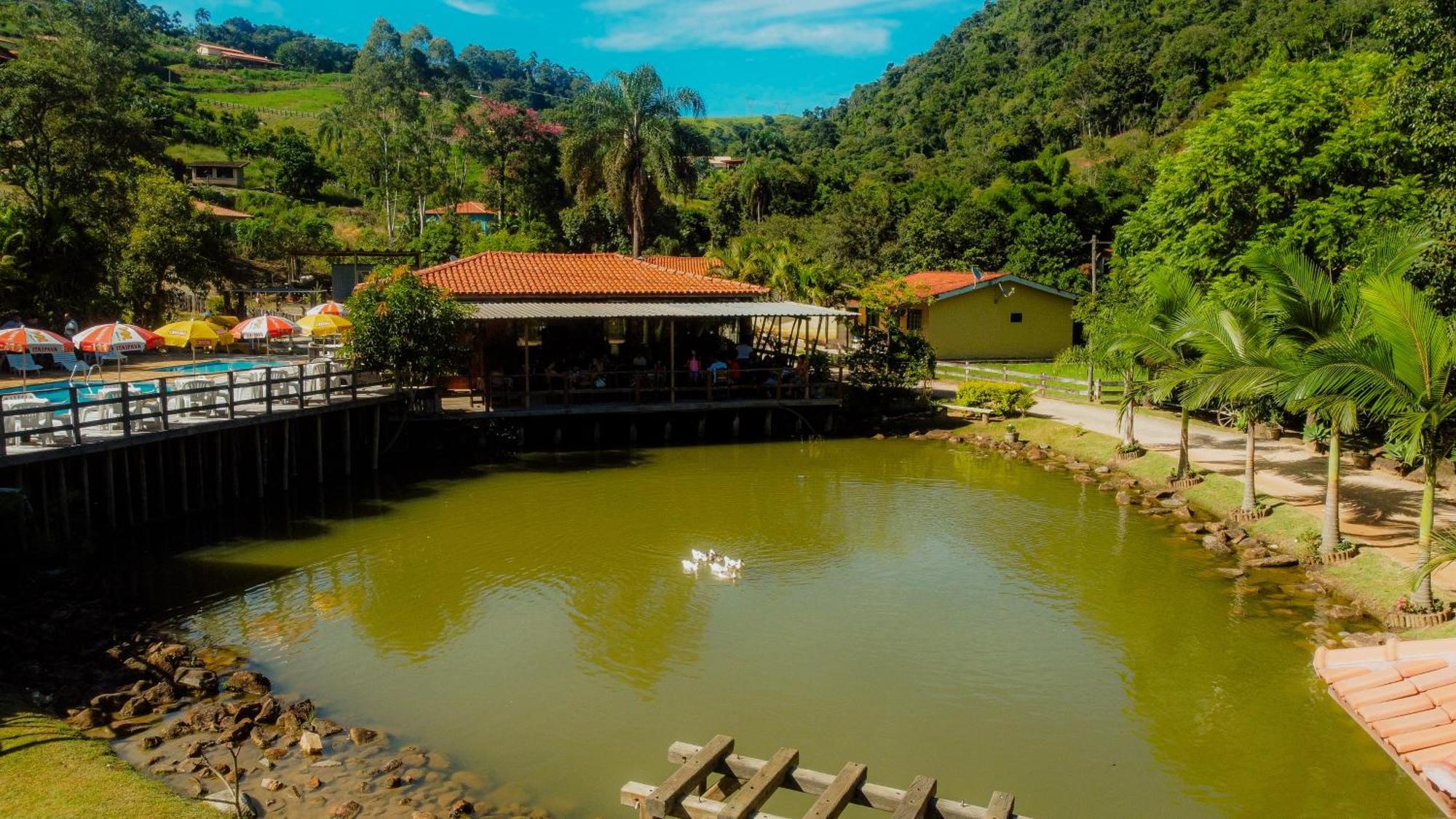 Pousada Brilho Do Sol Serra Negra  Exterior photo