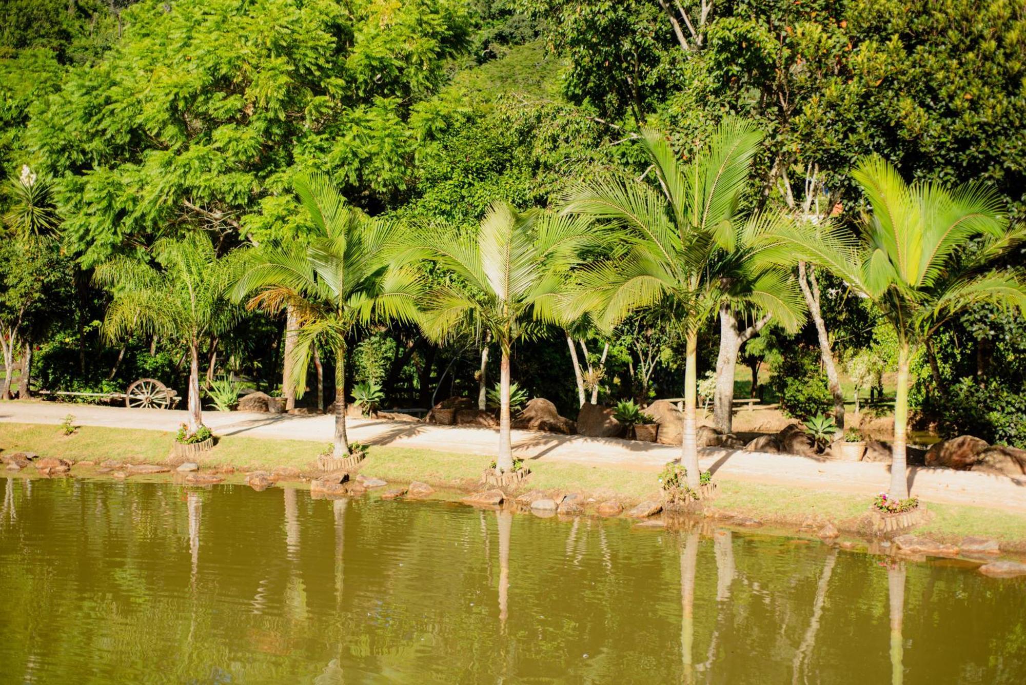 Pousada Brilho Do Sol Serra Negra  Exterior photo