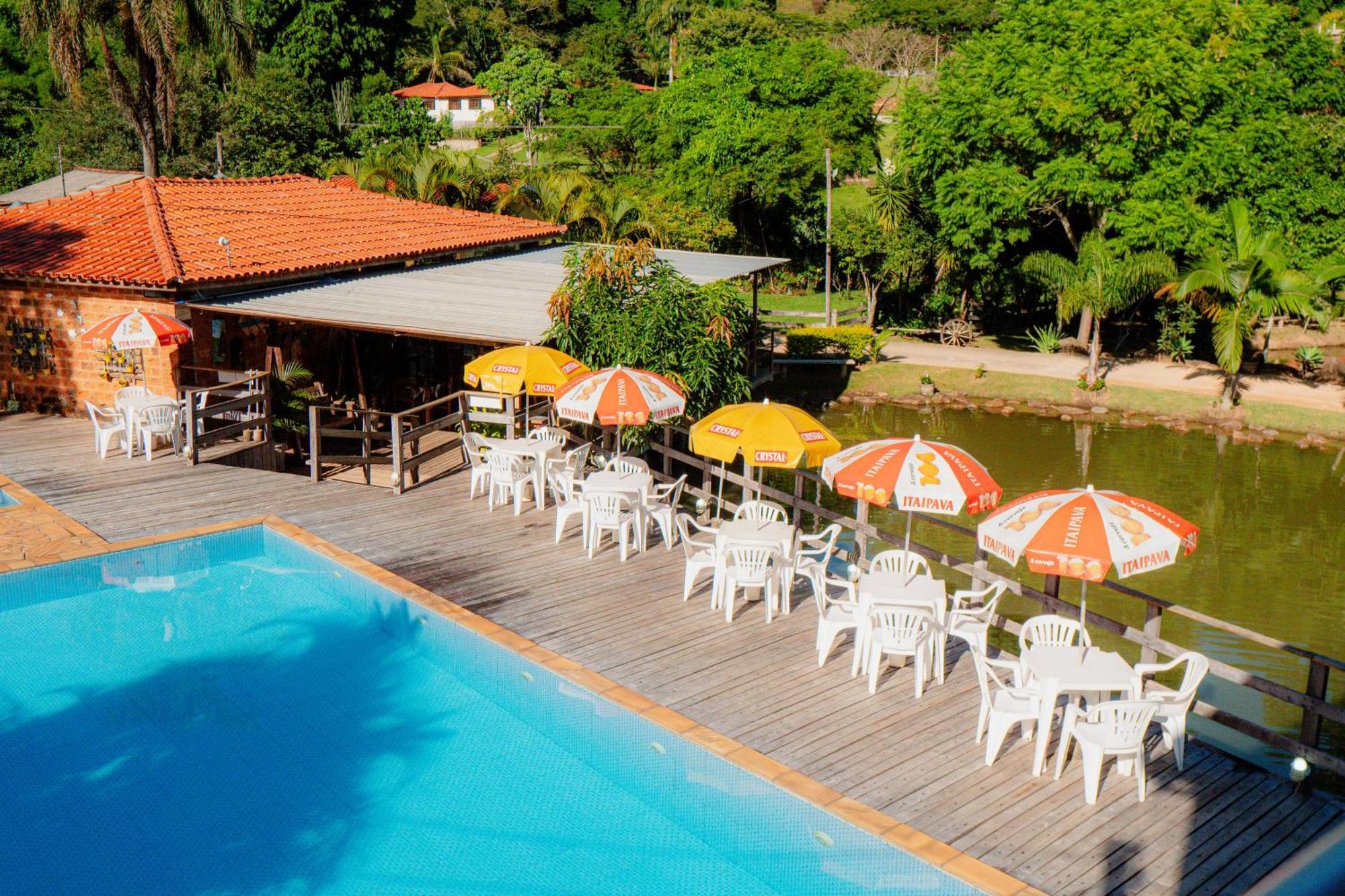 Pousada Brilho Do Sol Serra Negra  Exterior photo