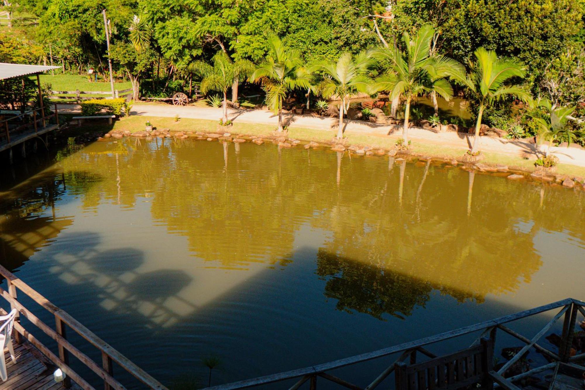 Pousada Brilho Do Sol Serra Negra  Exterior photo